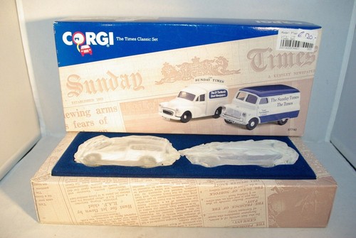 Corgi toys 97740 morris - 1000, &