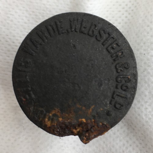Ellis warde webster - ellis,