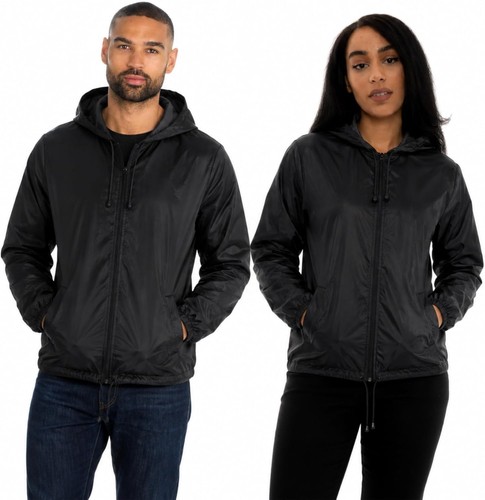 Style hooded raincoat - it,