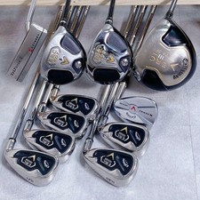Callaway Club Set 1W 4W 5W