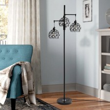 Modern Tall LED Floor Lamp 3