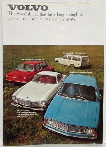 1969 volvo spec sheet long - volvo,