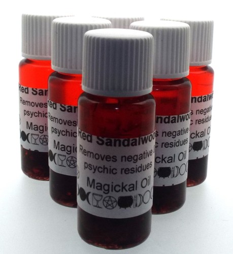 Red sandalwood herbal infused - red,