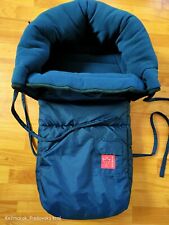 Baby Footmuff cuddly German Brand kaiser For Carrycot Pram Size 6-36M