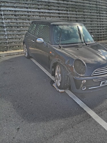2004 mini cooper petrol - cooper,