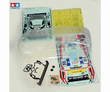 Tamiya 51593 Subaru WRX STI