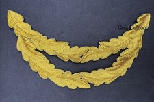 Double Oak Leaf Peak 2 Row