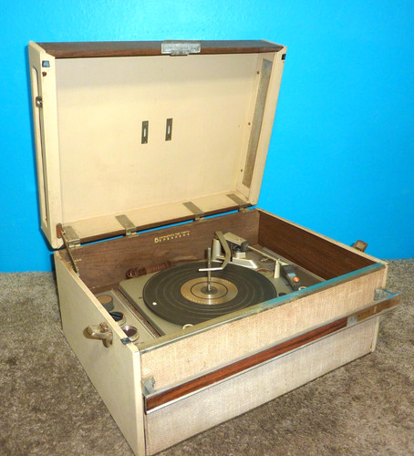 Zenith mps85 portable - zenith,