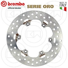 Brembo Gold Series Rear Brake