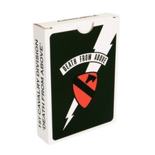 US Death From Above Playing Cards  Vietnam War Deck for Collectors & Game Night