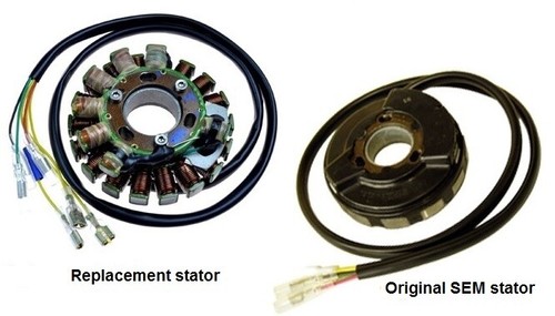 Stator sem for ktm husaberg - stator,