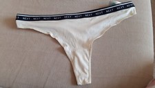 Next Thong Size 14 Brand New
