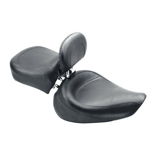 Mustang vintage pillion - vintage, seat