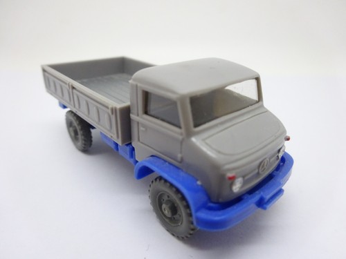 Wiking unimog platform - mb,