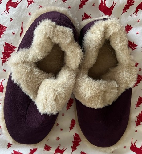 Penguin new plum faux leather - penguin,