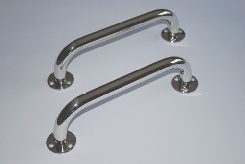 Pair 220mm 316 - 220mm, stainless