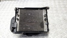 BMW X5 E70 WATER COOLING RADIATOR & HOUSING 7586544 2012