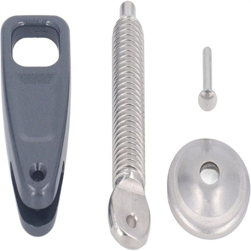 Marine transom clamp for 15hp - marine,