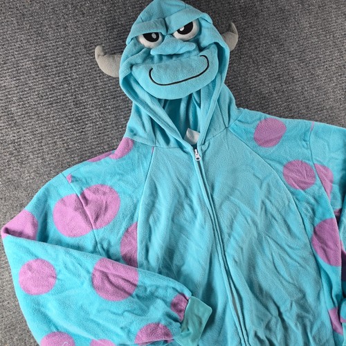 Sulley monsters inc costume - monsters,