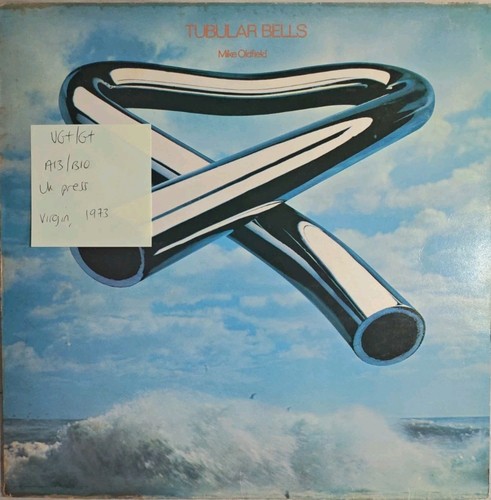 Mike oldfield tubular - mike,