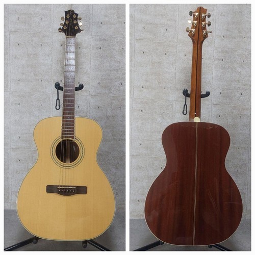 Greg bennett samick asom - by,