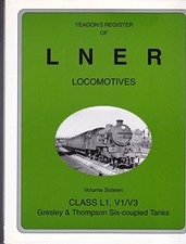 Yeadon's Register of LNER