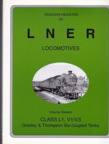 Yeadon register lner - register,