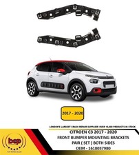 CITROEN C3 FRONT BUMPER MOUNT
