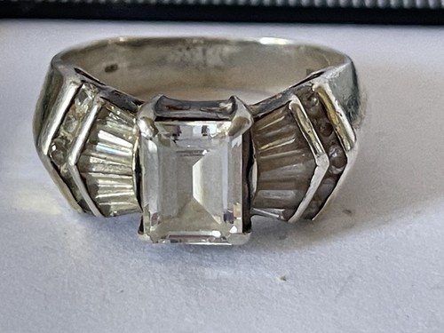 Antique vintage 925 sterling - antique,