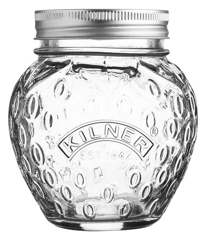 Kilner fruit shape preserve - fruit,