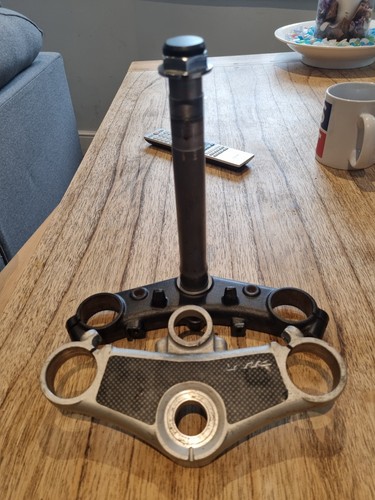 Vtr1000f triple clamp - vtr1000f,