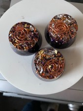 3 Orgonite Tower Busters TBs