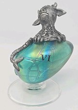 1994 Gary Levi  Piasa Bird Egg