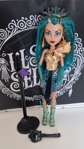 Monster high nefera nile - de,