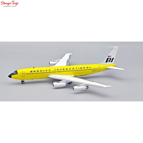 Inflight 200 boeing 707 - 1/200,