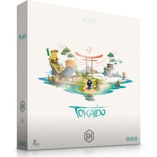 Tokaido: Stonemaier Edition -