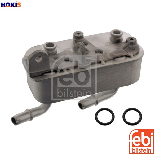 Oil cooler automatic - oil,