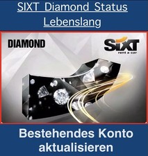 SIXT Diamond Membership