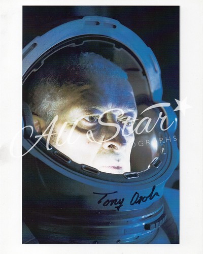 Doctor who tony osoba signed - doctor,