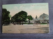 Cheltenham Promenade view from
