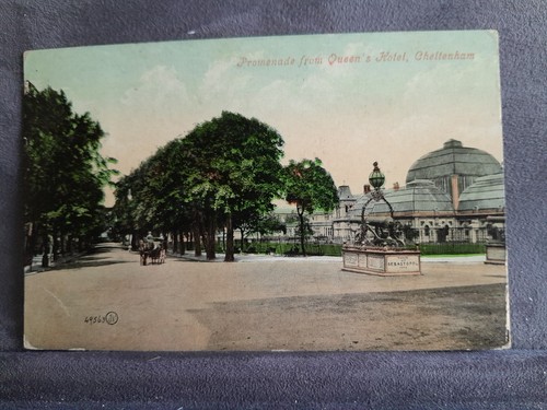 Cheltenham promenade view from - view,