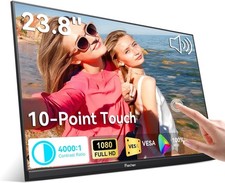 23.8" Large Portable