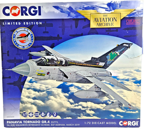 Corgi aa33620 scale 72 - corgi,