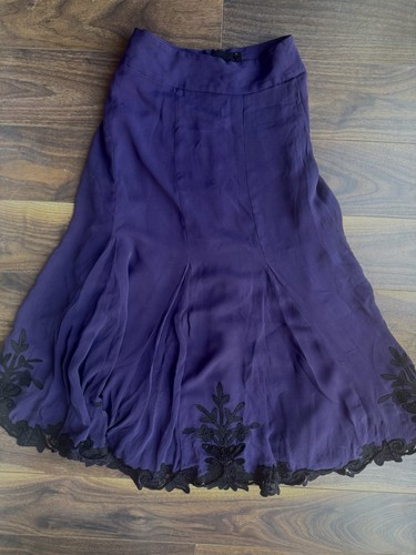 Jaeger purple line midi - purple,