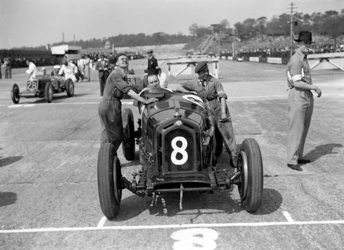 Alfa romeo monza during the - alfa,