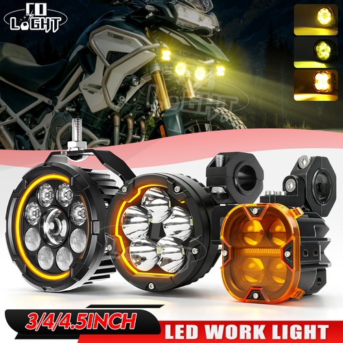 Motorcycle led auxiliary - led,