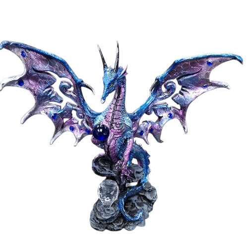 Nemesis now blue dragon - nemesis,