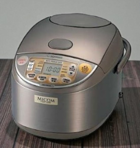 Zojirushi micom rice - micom,