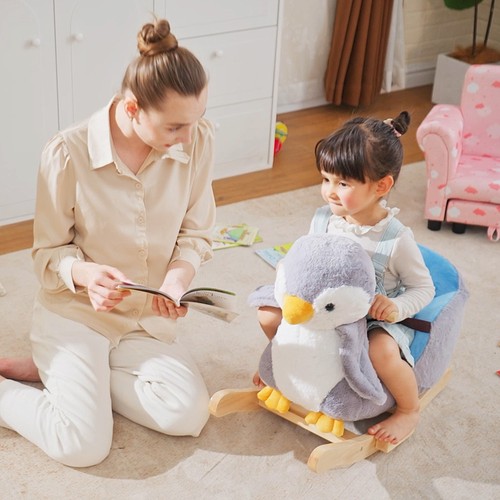 Animal baby rocking horse - animal,