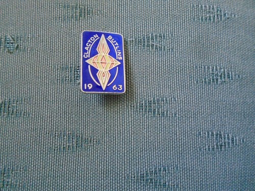 1963 butlins clacton holiday - clacton,